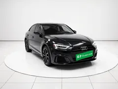 2022 Audi A3 A3L Limousine 35 TFSI — фото 3