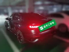 2022 Audi A3 A3L Limousine 35 TFSI — фото 4