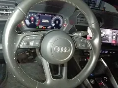 2022 Audi A3 A3L Limousine 35 TFSI — фото 11
