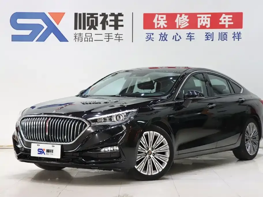 2022 Hongqi H5 1.8T AT