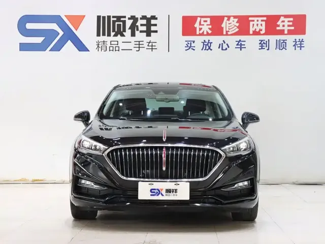 2022 Hongqi H5 1.8T AT