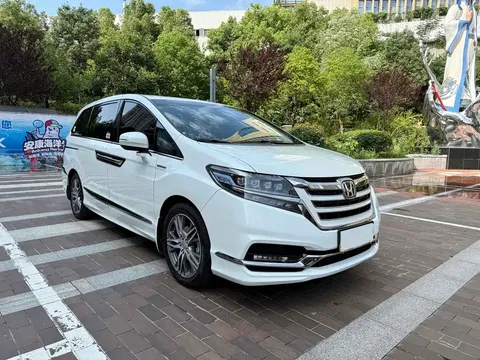 2019 Honda Elysion 2.0L Hybrid Luxury