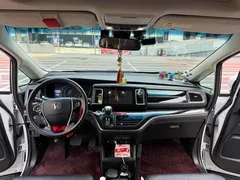 2019 Honda Elysion 2.0L Hybrid Luxury, белый — фото 4