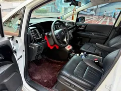 2019 Honda Elysion 2.0L Hybrid Luxury, белый — фото 5