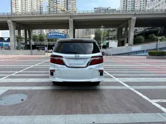 2019 Honda Elysion 2.0L Hybrid Luxury, белый — фото 7