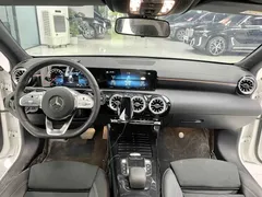 2022 Mercedes-Benz A-Class A 200 L Sport Sedan Fashion, белый — фото 4