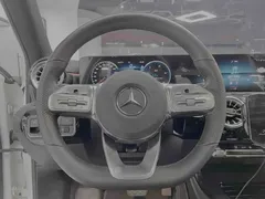2022 Mercedes-Benz A-Class A 200 L Sport Sedan Fashion, белый — фото 14