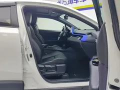 2020 Toyota IZOA 2.0L, белый — фото 8