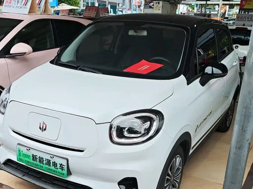 2024 Leapmotor T03 310