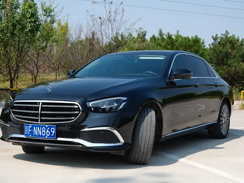 2023 Mercedes-Benz E-Class E 300 L