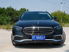 2023 Mercedes-Benz E-Class E 300 L, чёрный — фото 2