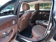2023 Mercedes-Benz E-Class E 300 L, чёрный — фото 8