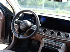 2023 Mercedes-Benz E-Class E 300 L, чёрный — фото 10
