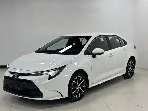 2023 Toyota Levin TNGA 1.5L CVT Base