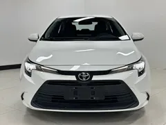 2023 Toyota Levin TNGA 1.5L CVT Base, белый — фото 2