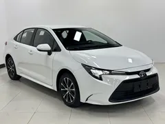2023 Toyota Levin TNGA 1.5L CVT Base, белый — фото 3