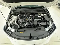 2023 Toyota Levin TNGA 1.5L CVT Base, белый — фото 5