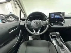 2023 Toyota Levin TNGA 1.5L CVT Base, белый — фото 14