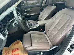 2021 BMW 3 Series 3 325Li M, белый — фото 6