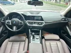 2021 BMW 3 Series 3 325Li M, белый — фото 8