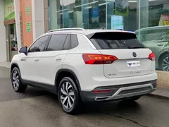 2022 Volkswagen Tayron 330TSI 2WD, белый — фото 4