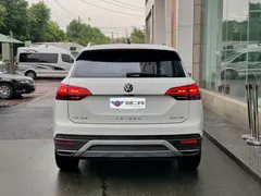 2022 Volkswagen Tayron 330TSI 2WD, белый — фото 5