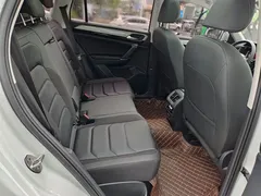 2022 Volkswagen Tayron 330TSI 2WD, белый — фото 11