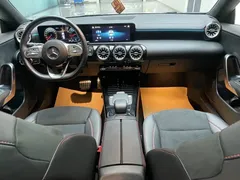 2022 Mercedes-Benz CLA 200, белый — фото 11