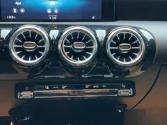 2022 Mercedes-Benz CLA 200, белый — фото 12