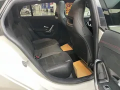 2022 Mercedes-Benz CLA 200, белый — фото 13