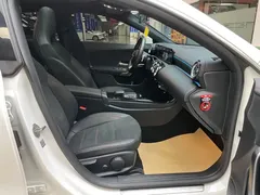 2022 Mercedes-Benz CLA 200, белый — фото 14