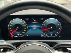 2022 Mercedes-Benz CLA 200, белый — фото 16
