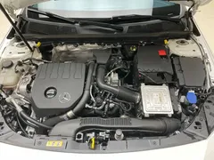 2022 Mercedes-Benz CLA 200, белый — фото 19