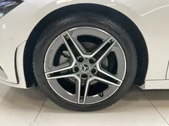 2022 Mercedes-Benz CLA 200, белый — фото 20