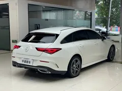 2022 Mercedes-Benz CLA 200, белый — фото 23
