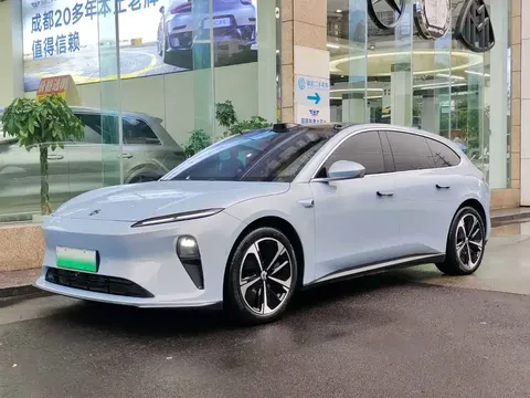2023 Nio ET5T 75kWh Touring