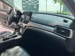 2022 Honda Accord 260TURBO Luxury, белый — фото 10