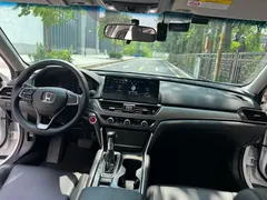 2022 Honda Accord 260TURBO Luxury, белый — фото 13