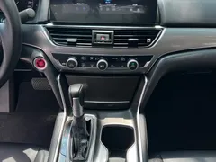 2022 Honda Accord 260TURBO Luxury, белый — фото 14