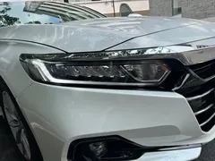 2022 Honda Accord 260TURBO Luxury, белый — фото 19