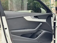 2022 Audi A4L 40 TFSI, белый — фото 15