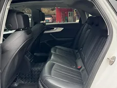 2022 Audi A4L 40 TFSI, белый — фото 19