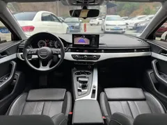 2022 Audi A4L 40 TFSI, белый — фото 21