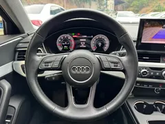 2022 Audi A4L 40 TFSI, белый — фото 23