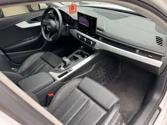2022 Audi A4L 40 TFSI, белый — фото 27