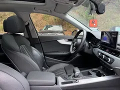 2022 Audi A4L 40 TFSI, белый — фото 28