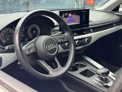 2022 Audi A4L 40 TFSI, белый — фото 31