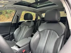 2022 Audi A4L 40 TFSI, белый — фото 32