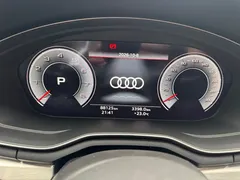 2022 Audi A4L 40 TFSI, белый — фото 35