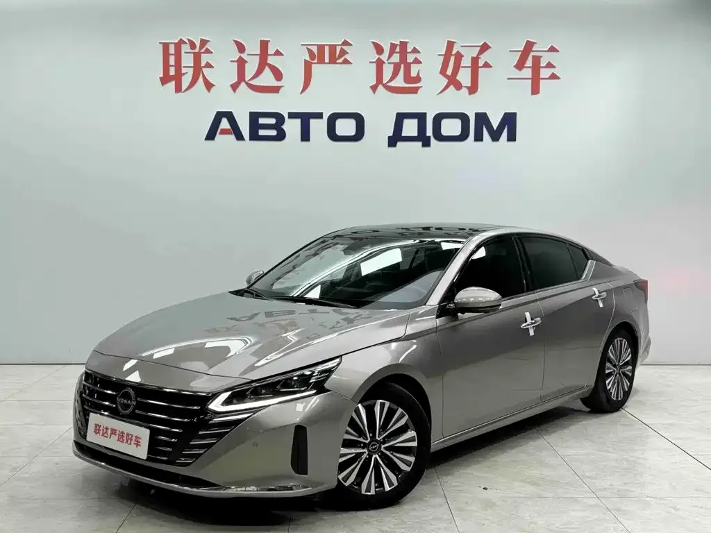 2022 Nissan Teana 2.0L XL-Upr